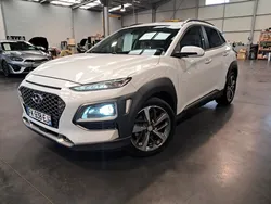 Hyundai Kona 1.6 T-GDI 177 EXECUTIVE DCT-7 faible kms