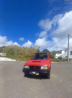 Suzuki Vitara 1.9TD hart top