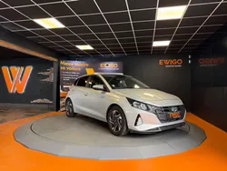 Hyundai i20 1.2 84 intuitive / apple carplay / camera de recul / un seul propriétaire
