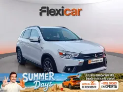 MITSUBISHI ASX 160 MPI Motion