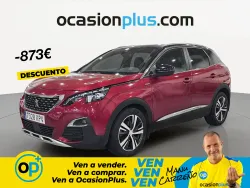 PEUGEOT 3008 1.2 S&S PureTech GT Line 130