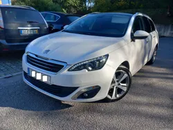Peugeot 308  SW 2.0 HDi Active