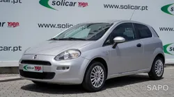 Fiat Punto de 2013