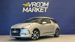 DS DS3 1.6 BlueHDI 100ch Executive - Régulateur de vitesse - Bluetooth - Climatisation