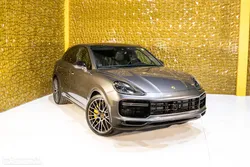 Porsche Cayenne Coupé Turbo S E-Hybrid
