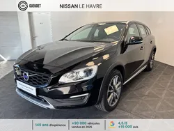 Volvo V60 T5 245 ch Stop&Start Summum Geartronic A