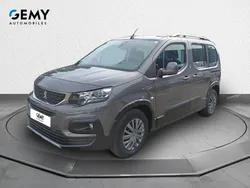 PEUGEOT Rifter Standard BlueHDi 100 BVM5 Allure