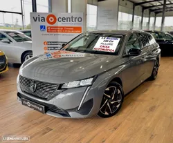 Peugeot 308 SW 1.5 BlueHDi Allure EAT8