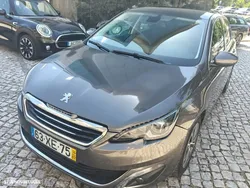 Peugeot 308 BlueHDi FAP 120 Stop & Start Allure