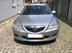Mazda 6 2.0 Di