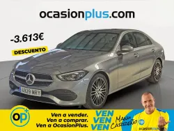 MERCEDES Clase C C 200d 9G-Tronic