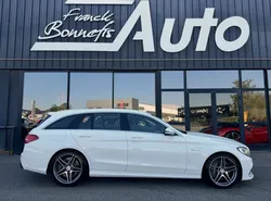 Mercedes CLASSE C 63 AMG SPEEDSHIFT MCT / 63AMG