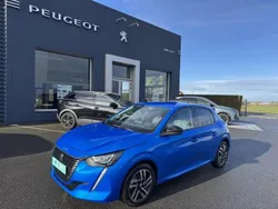 Peugeot 208 1.2 PureTech 100ch S&S Allure EAT8