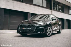 Audi A3 Sportback 30 TDI S line S tronic