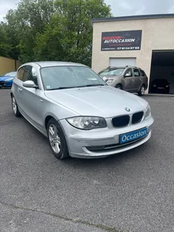 BMW série 1 118d ph2