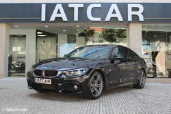 BMW 420 Gran Coupé d Pack M Auto