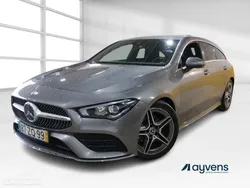 Mercedes-Benz CLA 180 d Shooting Brake AMG Line Aut.