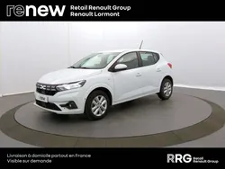 Dacia sandero tce 90 cvt expression