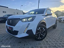 Peugeot 2008 1.5 BlueHDi Allure EAT8