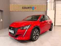 Peugeot 208 1.2 puretech 100 s&s gt eat8