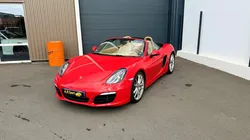 Porsche Boxster S 981 3.4 315 PDK