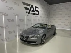 BMW Serie 6 640dA Cabrio