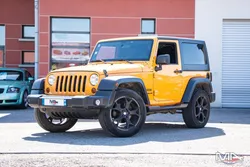 Jeep Wrangler 3.6 V6 Sport BVA
