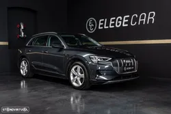 Audi e-tron 50 quattro Advanced