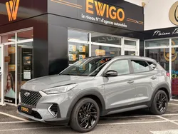 HYUNDAI TUCSON 1.6 T-GDI 177 ch N LINE DCT-7