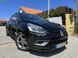 Renault Clio Sport Tourer GT-Line 0.9 TCE 90CV