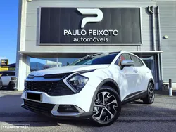 Kia Sportage 1.6 T-GDI Drive