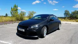 VW Scirocco 2.0 TDI R-Line