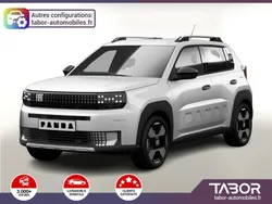 Fiat Panda Grande La Prima HiverP GPS Cam 2xPDC