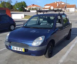 Daihatsu Sirion 1.0