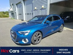 Audi a3 sportback 1.5 35 tfsi 150 mhev hybrid design luxe s-tronic bva