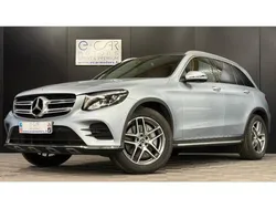 Mercedes classe glc 250 d 9G-Tronic 4Matic Fascination