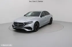 Mercedes-Benz E 220 d 9G-TRONIC Edition AMG Line