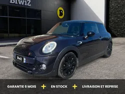 Mini 2.0 Sd 170 ch Cooper John Works Bva /JCW/Toit Ouvrant/Sièges cuir chauffants/Harman Kardon/C...