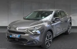 Citroën e-C4 C-SERIES
