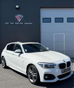 Bmw serie 1 - 116d - pack m - 116ch - garantie 3 mois