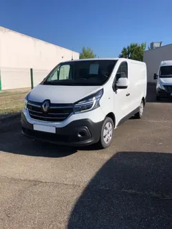 Renault Trafic III L1H1 2.0 DCI 120CV GRAND CONFORT