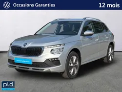 SKODA Kamiq 1.0 TSI Evo 2 116 ch DSG7 Limited Edition