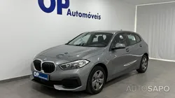 BMW Série 1 de 2022
