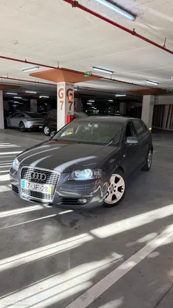 Audi A3 Sportback 1.9 TDI DPF S line Sport Pack (plus)