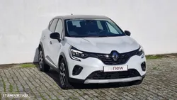 Renault Captur 1.0 TCe Techno