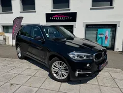 BMW X5 F15 xDrive25d 231 ch BVA8 Lounge Plus 7 PL / Toit Ouvrant / TETE HAUTE / SIEGES ELEC. / CAMERA 360 / ENT