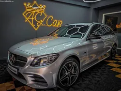 Mercedes-Benz C 300 de AMG Line