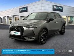 DS 3 DS3 Crossback PureTech 130 EAT8 Connected Chic