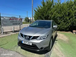 Nissan Qashqai 1.6 dCi Acenta