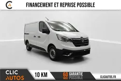 RENAULT TRAFIC L1H1 3t 2.0 Blue dCi 150 Advance AUTO